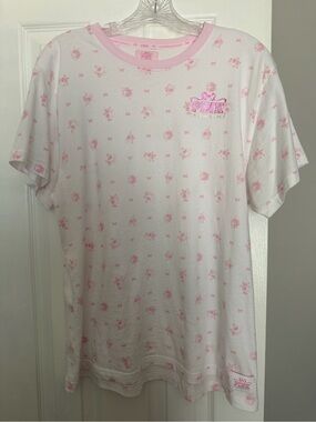 PINK Victoria's Secret Love Shack Fancy Tee Shirt 🎀